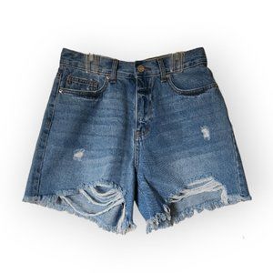Forever 21 Denim shorts size 27